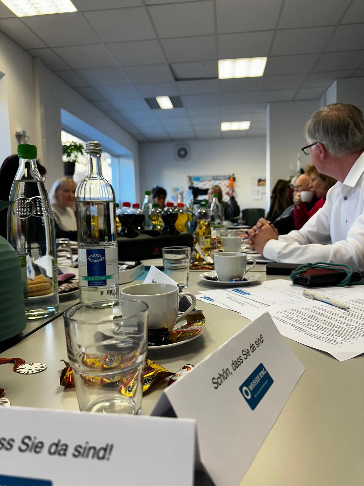 Impression zu Aussenstellenleitertagung Sachsen-Anhalt 22.11.2025