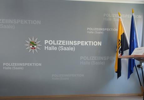 WEISSER RING beim Opferschutztag der Polizei Halle 