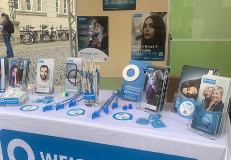 Immatrikulation an der UNI Halle am 07. und 08.10.2026