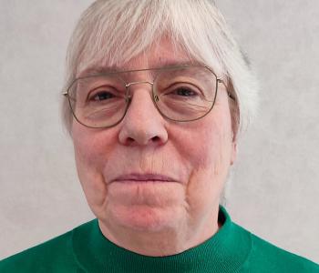 Rosemarie Wesolowski Mitarbeiterin der As Halle